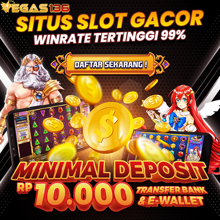 VEGAS138 - Slot Online VEGAS 138 Dengan Pola Gacor RTP Terbaik Anti Rungkad